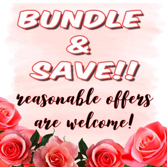 BUNDLE & SAVE! - Picture 1 of 1